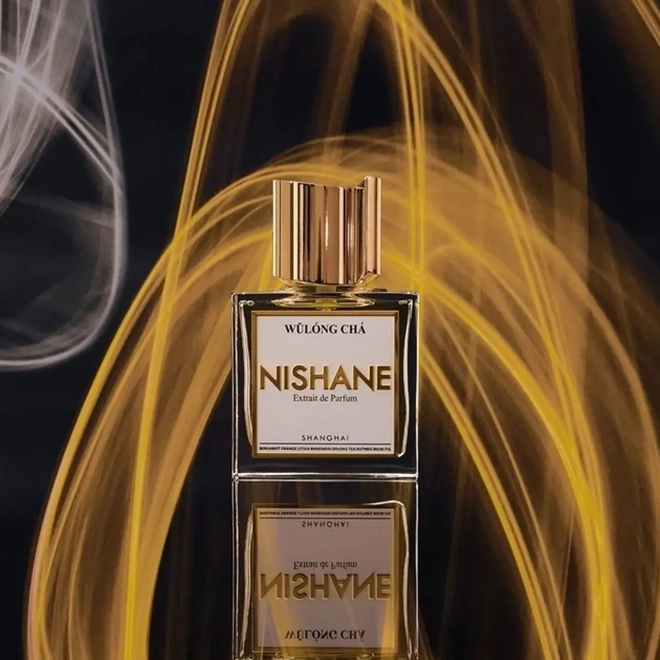 perfume nishane wulóng chá extrait de parfum