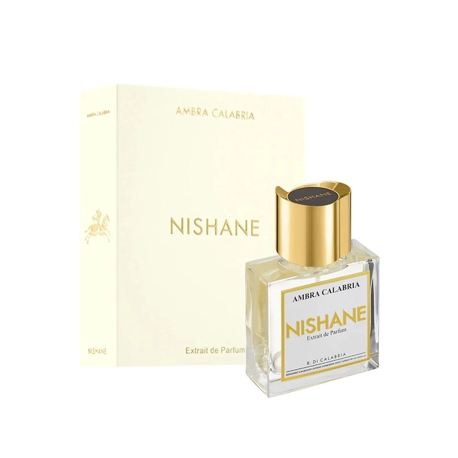 perfume nishane ambra calabria extrait de parfum