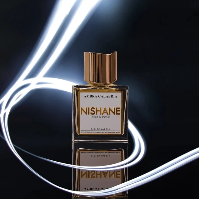 perfume nishane ambra calabria extrait de parfum