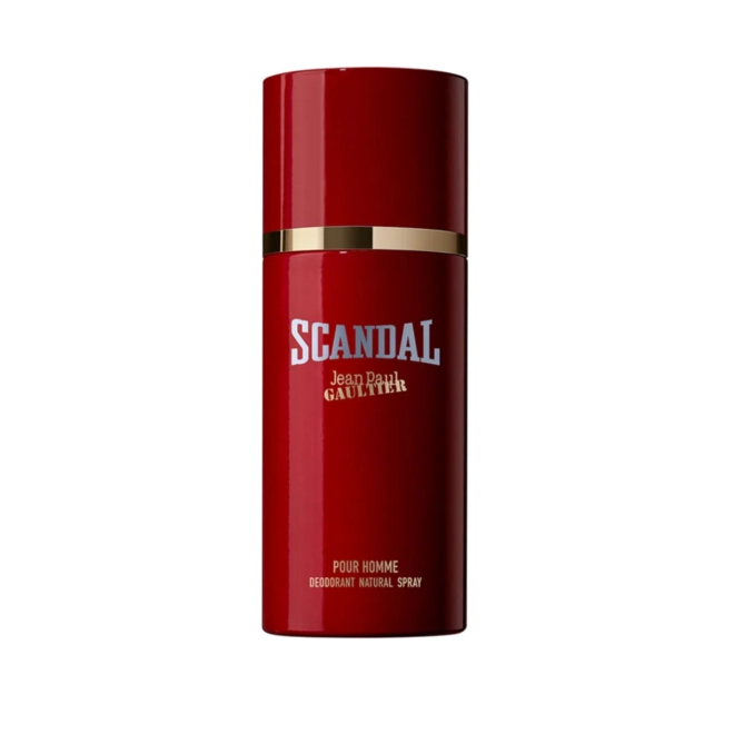 desodorante masculino jean paul gaultier scandal spray