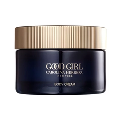 creme hidratante corporal carolina herrera good girl body cream pote