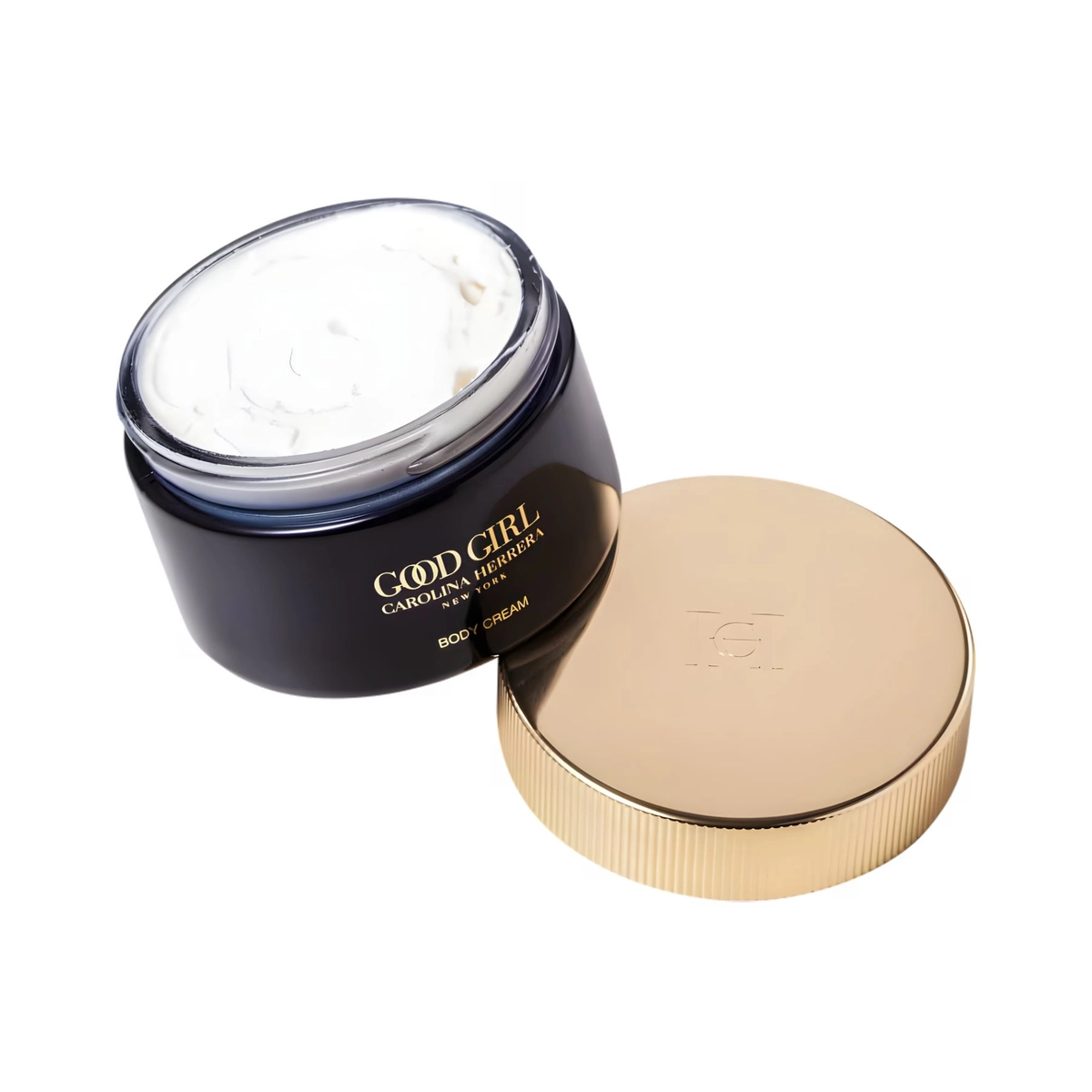 creme hidratante corporal carolina herrera good girl body cream pote 200 ml 2