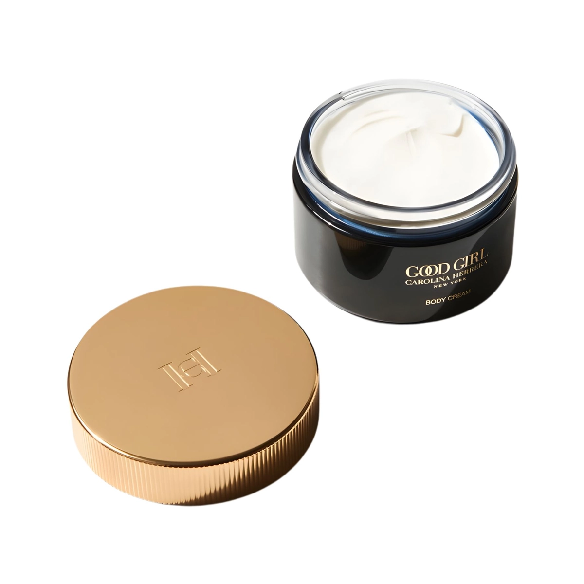 creme hidratante corporal carolina herrera good girl body cream pote 200 ml 3