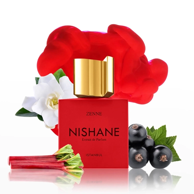 perfume nishane zenne extrait de parfum