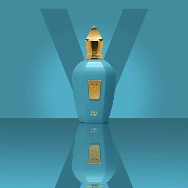 perfume xerjoff erba pura compartilhado eau de parfum new