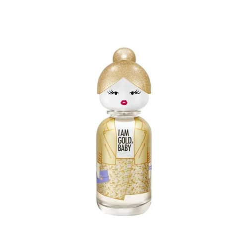 perfume benetton sisterland golden vanilla feminino eau de toilette