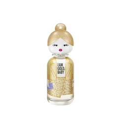 perfume benetton sisterland golden vanilla feminino eau de toilette