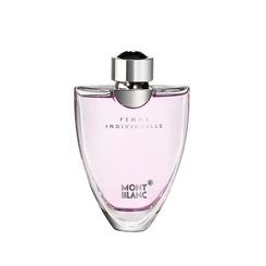 perfume mont blanc individuellle feminino eau de toilette
