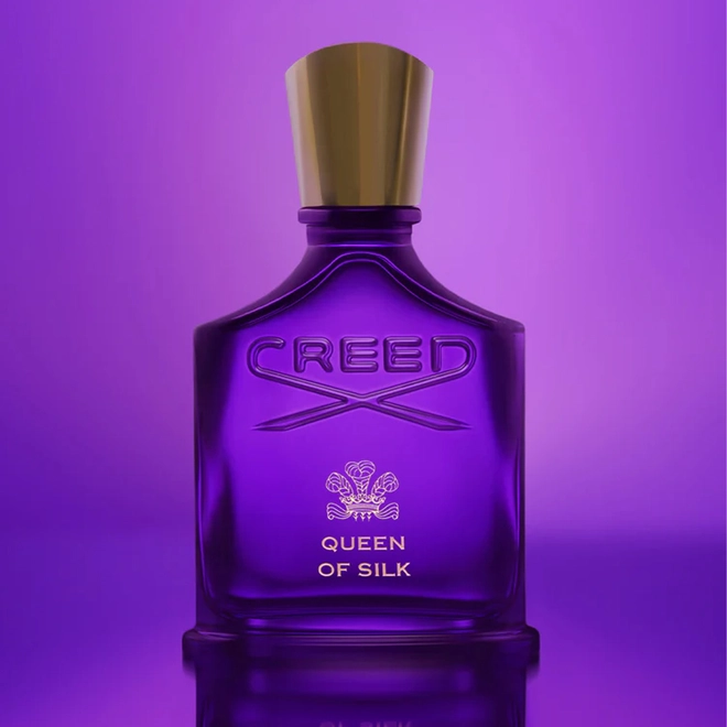 『極美品』CREED QUEEN OF SILK 75ML CREED QUEEN OF SILK 75ML - Mell Alta Perfumaria