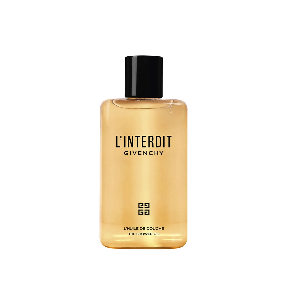 oleo corporal de banho givenchy linterdit shower oil 200 ml 3
