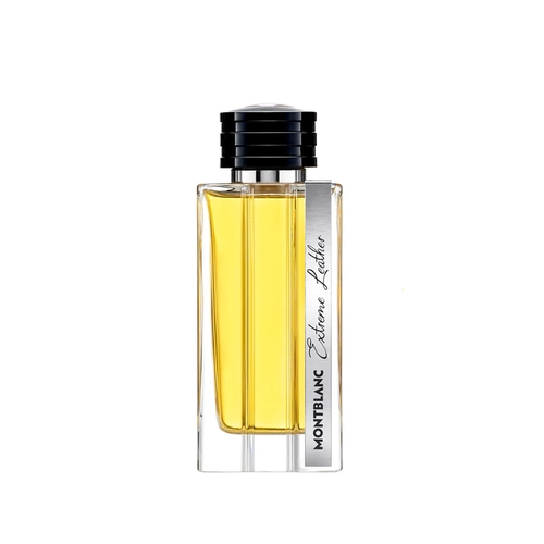 perfume mont blanc collection extreme leather masculino eau de parfum