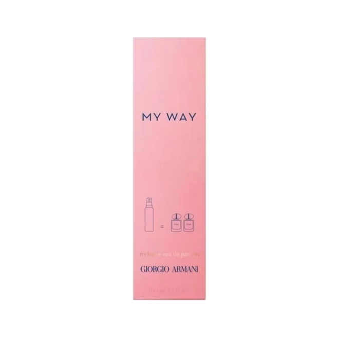 perfume giorgio armani my way feminino eau de parfum refil