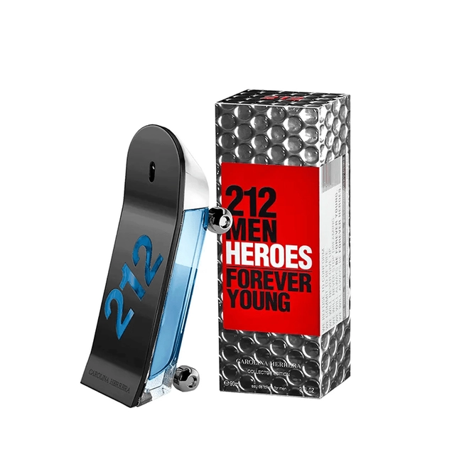 perfume carolina herrera 212 men heroes ny laundry masculino eau de toilette