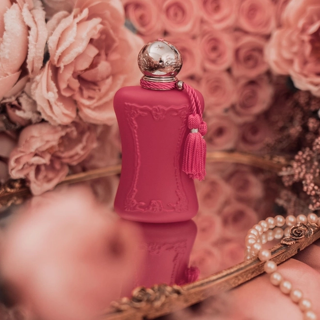 kit parfums de marly oriana feminino eau de parfum 75 ml + 30 ml