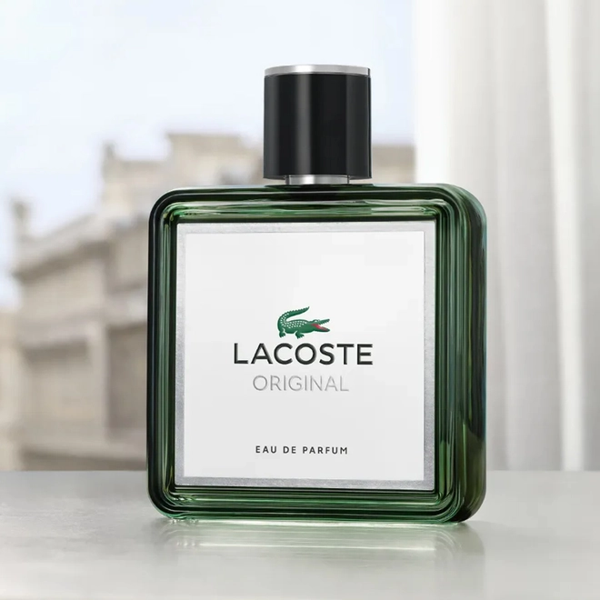 perfume lacoste original masculino eau de parfum