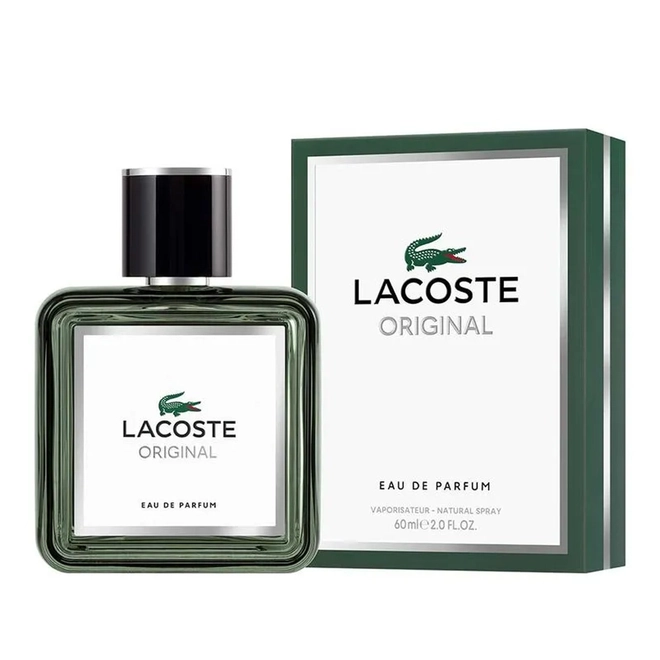 perfume lacoste original masculino eau de parfum