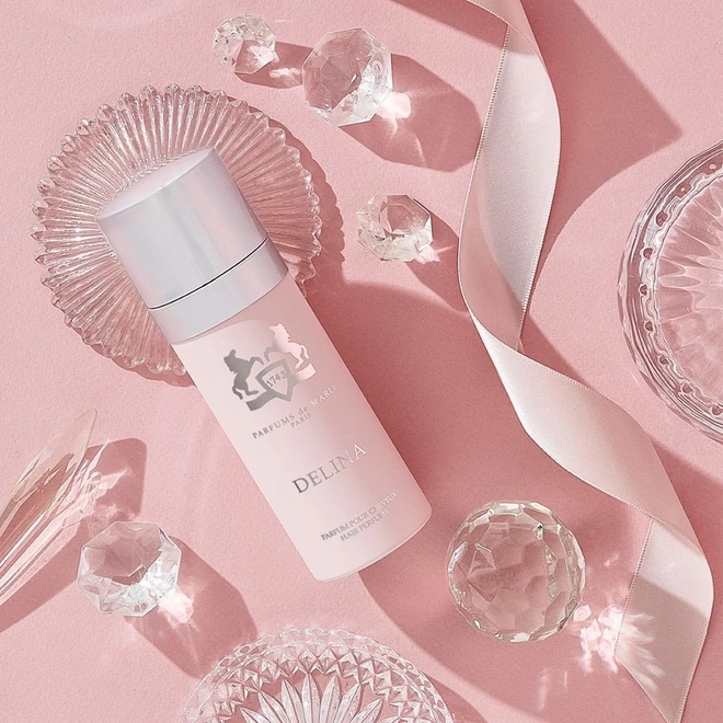 perfume de cabelo parfums de marly delina hair mist