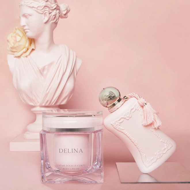 creme corporal parfums de marly delina body cream