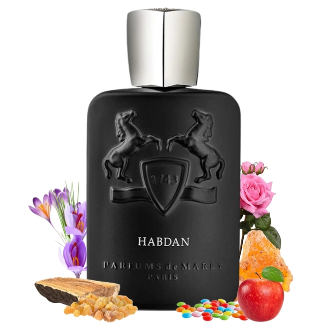 perfume parfums de marly habdan compartilhado eau de parfum