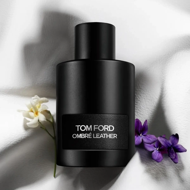 perfume tom ford ombre leather compartilhado eau de parfum