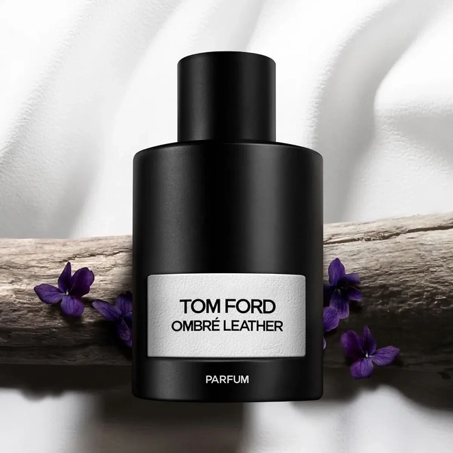 perfume tom ford ombré leather compartilhado parfum