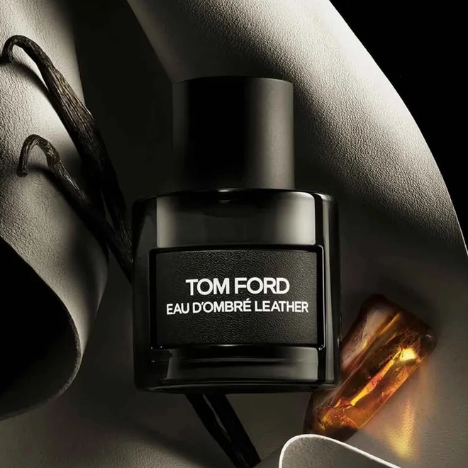 perfume tom ford ombré leather compartilhado parfum