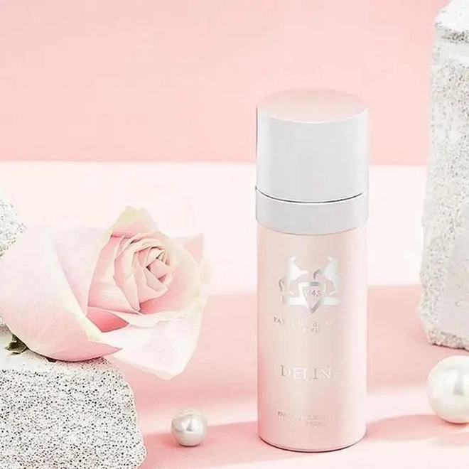 perfume de cabelo parfums de marly delina hair mist