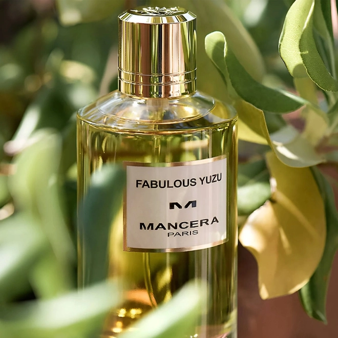 perfume mancera fabulous yuzu compartilhado eau de parfum