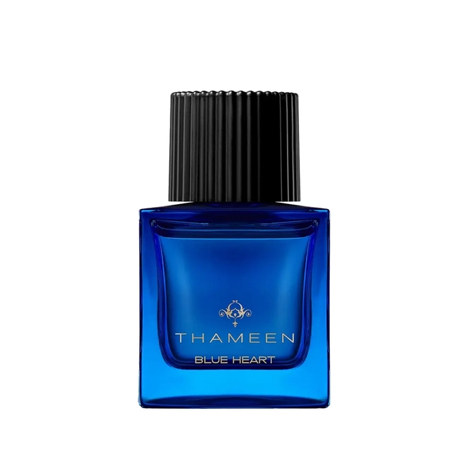 perfume thameen blue heart compartilhado extrait de parfum