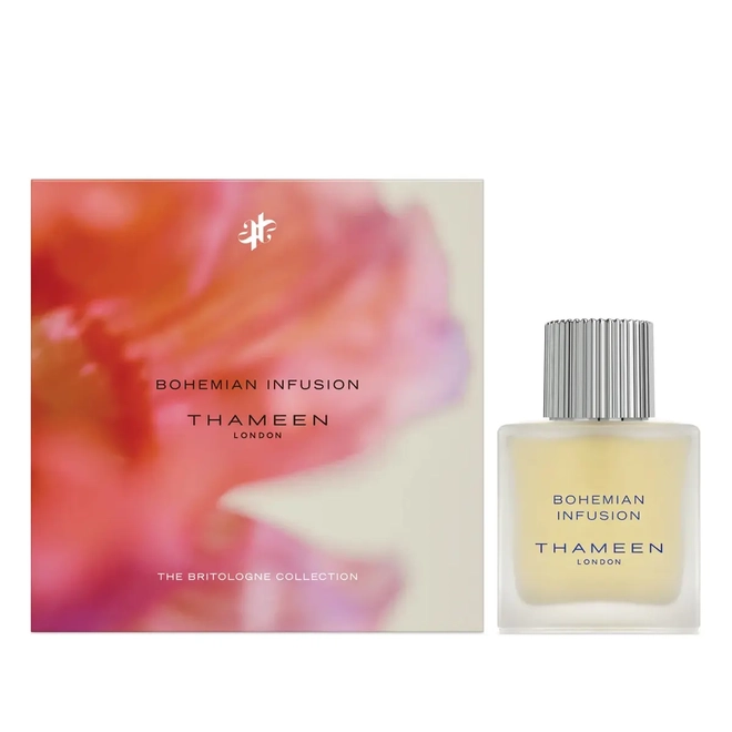 perfume thameen bohemian infusion compartilhado cologne elixir