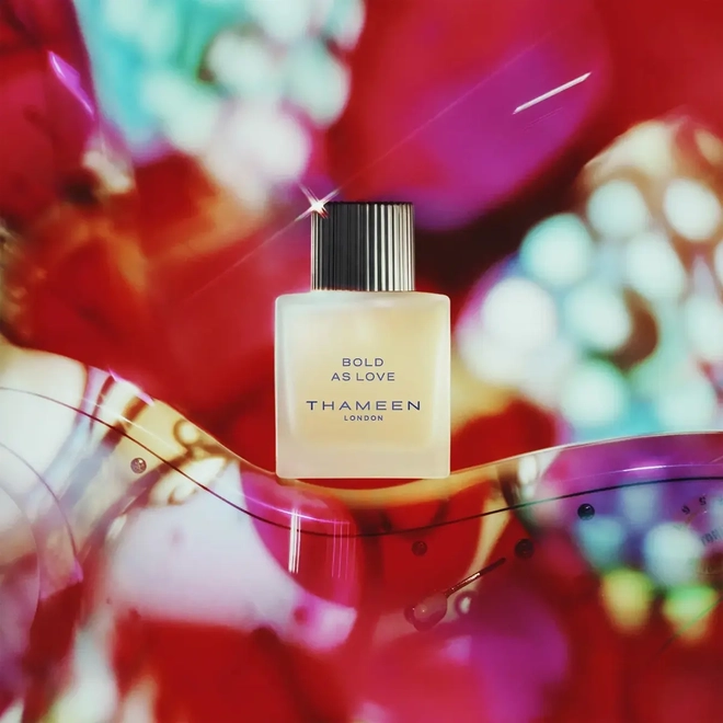 perfume thameen bold as love compartilhado cologne elixir