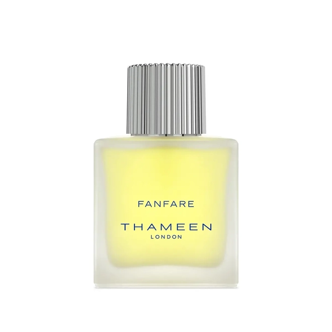 perfume thameen fanfare compartilhado cologne elixir