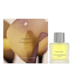 perfume thameen fanfare compartilhado cologne elixir