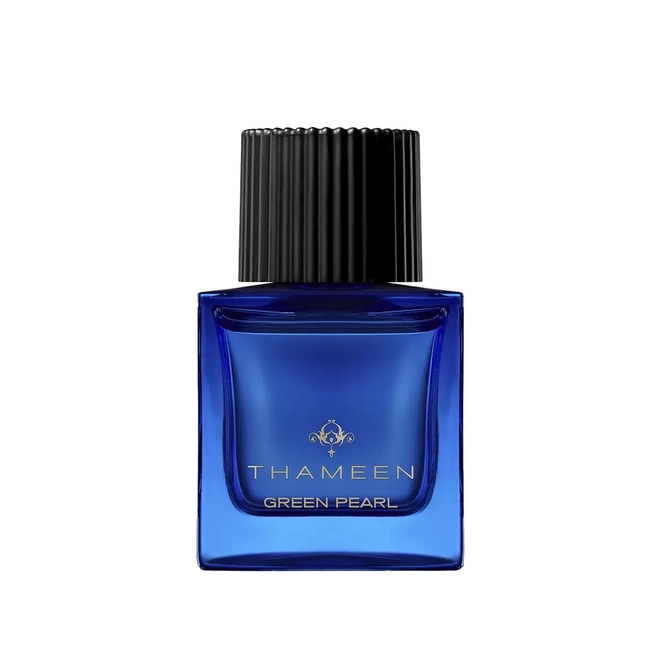 perfume thameen green pearl compartilhado extrait de parfum