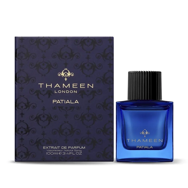 perfume thameen patiala compartilhado extrait de parfum