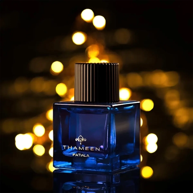 perfume thameen patiala compartilhado extrait de parfum