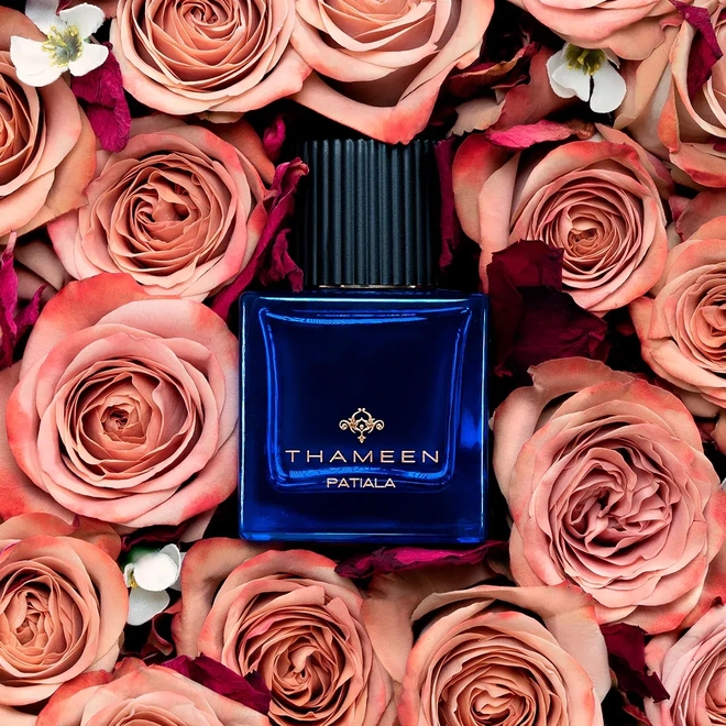 perfume thameen patiala compartilhado extrait de parfum