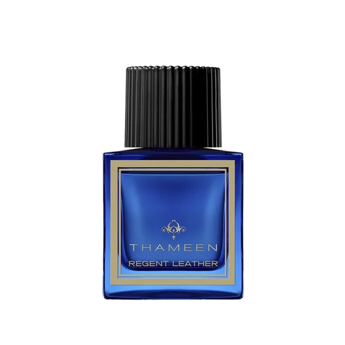 perfume thameen regent leather compartilhado extrait de parfum