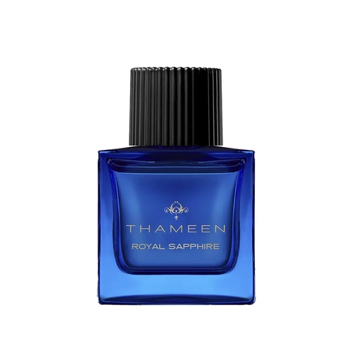 perfume thameen royal sapphire compartilhado extrait de parfum