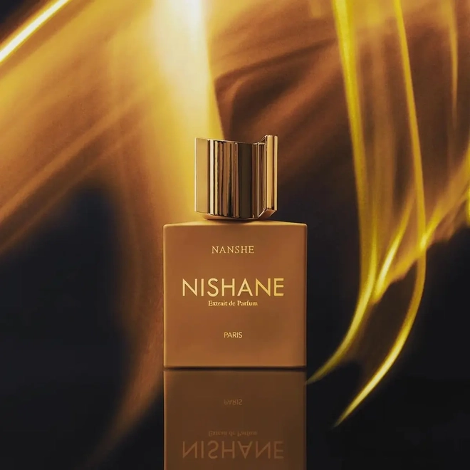 perfume nishane nanshe extrait de parfum