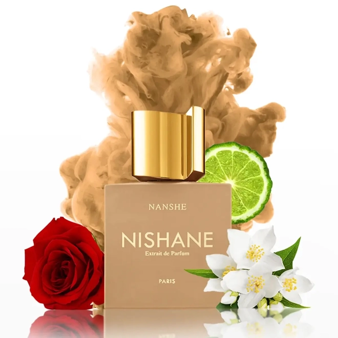 perfume nishane nanshe extrait de parfum
