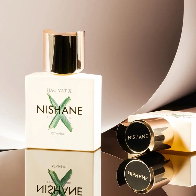 perfume nishane x hacivat extrait de parfum