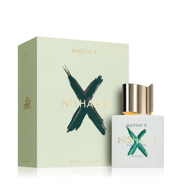 perfume nishane x hacivat extrait de parfum