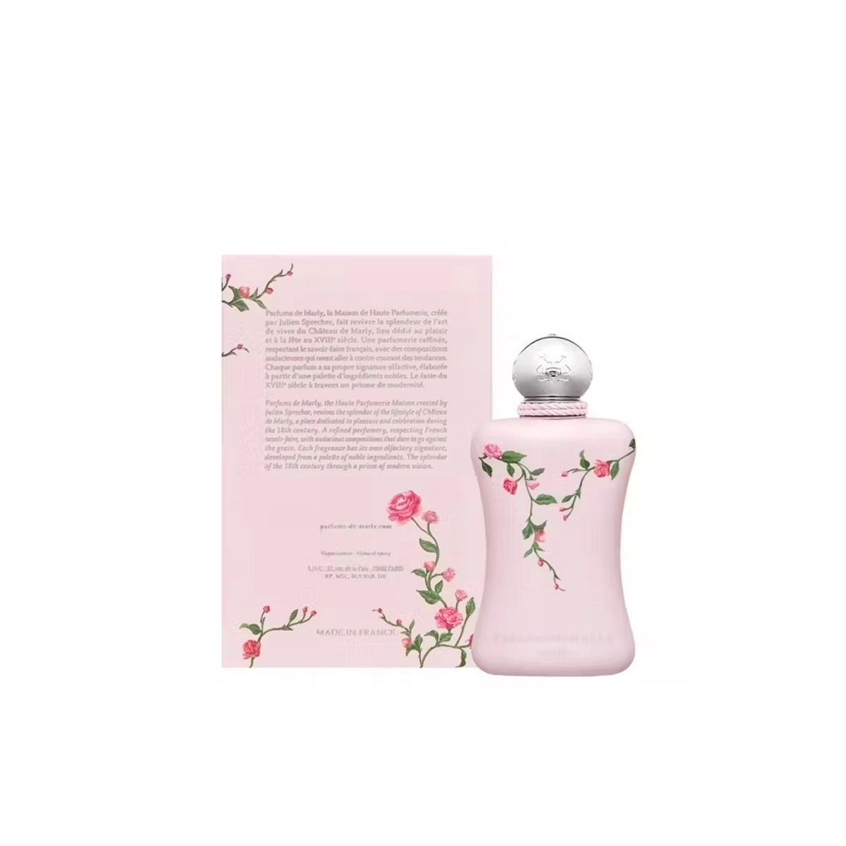 perfume parfums de marly delina feminino edition eau de parfum 75 ml 4