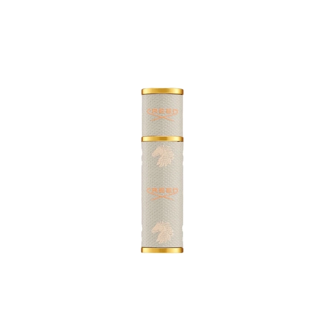 porta perfume creed bege travel size