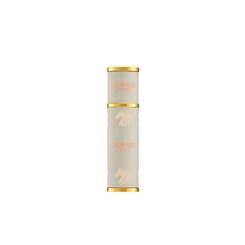 porta perfume creed bege travel size