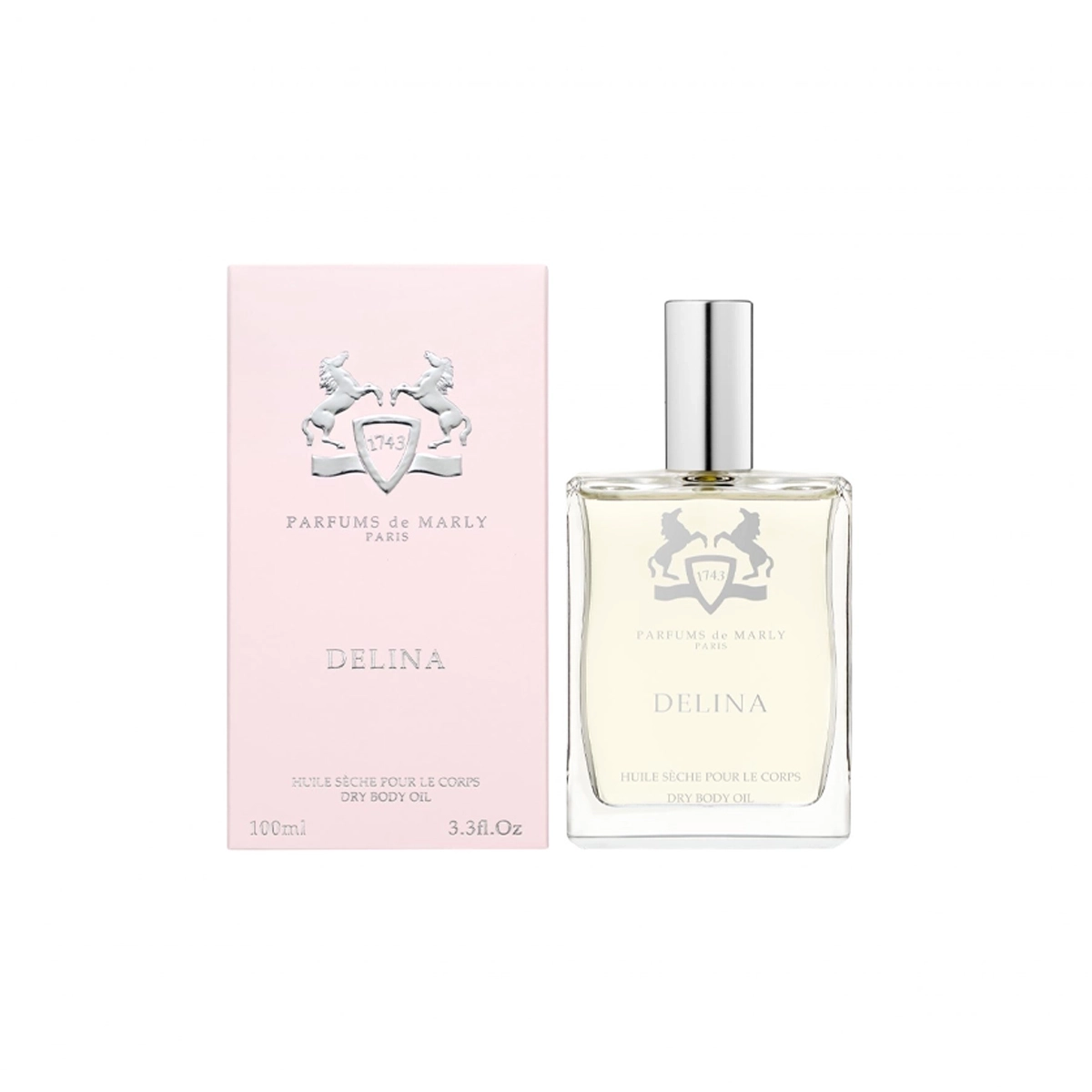oleo corporal delina body oil 100 ml 4