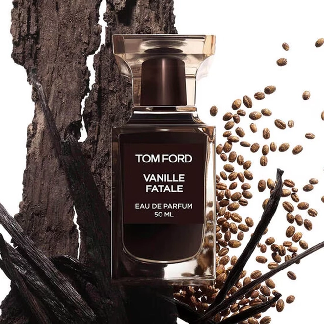 perfume tom ford vanille fatale compartilhado eau de parfum