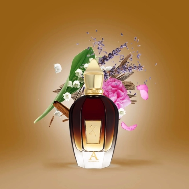 perfume xerjoff alexandria ii compartilhado eau de parfum