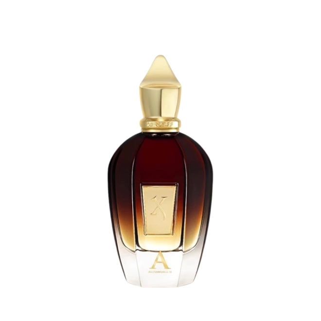 perfume xerjoff alexandria ii compartilhado eau de parfum